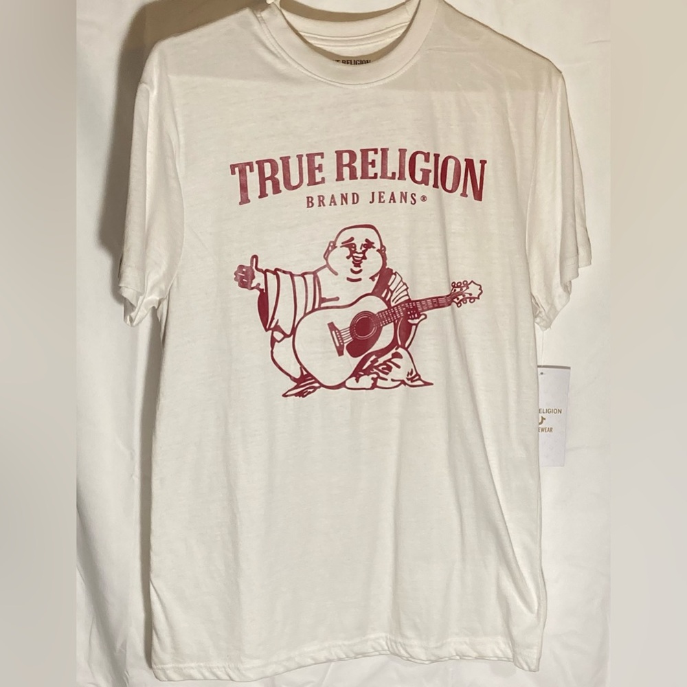 True Religion Sleep T-Shirt. Sz M